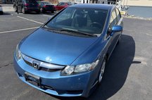 2010 Honda Civic LX-S