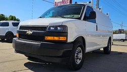 2021 Chevrolet Express 3500