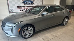 2023 Cadillac CT4 Premium Luxury