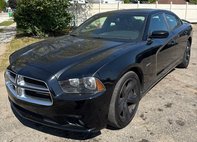 2014 Dodge Charger R/T