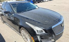 2014 Cadillac CTS 3.6L Luxury Collection