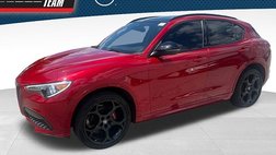 2022 Alfa Romeo Stelvio Veloce