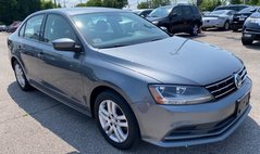 2018 Volkswagen Jetta 1.4T S