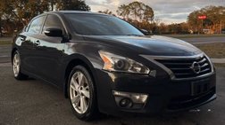 2015 Nissan Altima 2.5 SV
