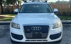 2012 Audi Q5 2.0T quattro Premium