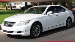 2011 Lexus LS 460 Base