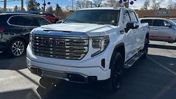 2022 GMC Sierra 1500 Denali