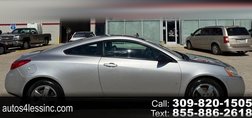 2008 Pontiac G6 GT