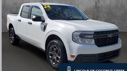 2024 Ford Maverick XLT