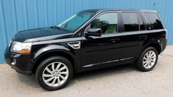 2013 Land Rover LR2 HSE LUX