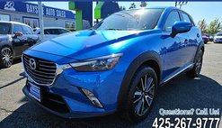 2016 Mazda CX-3 Grand Touring