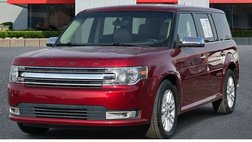 2019 Ford Flex SEL