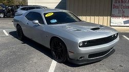 2020 Dodge Challenger R/T Scat Pack