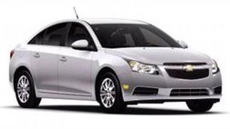 2012 Chevrolet Cruze LT
