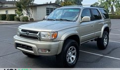 2001 Toyota 4Runner Limited