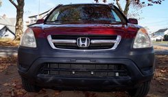 2004 Honda CR-V EX
