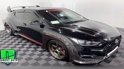 2020 Hyundai Veloster N Base