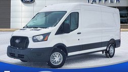 2026 Ford Transit 250