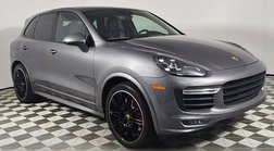 2016 Porsche Cayenne GTS