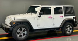 2011 Jeep Wrangler Unlimited Rubicon