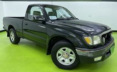 2002 Toyota Tacoma Base