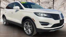 2016 Lincoln MKC Reserve