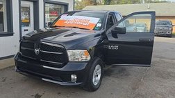 2018 Ram Ram Pickup 1500 Express