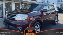 2014 Honda Pilot EX-L