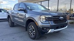 2024 Ford Ranger Lariat