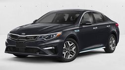 2020 Kia Optima Hybrid EX
