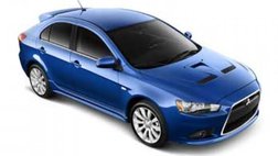 2012 Mitsubishi Lancer Sportback GT