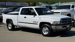 2000 Dodge Ram 1500 Base