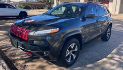 2014 Jeep Cherokee Trailhawk