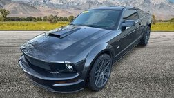 2007 Ford Mustang GT Premium