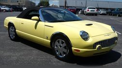 2002 Ford Thunderbird Deluxe