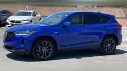 2025 Acura RDX SH-AWD w/A-SPEC