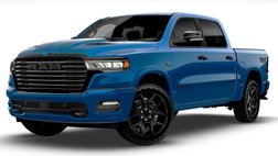2026 Ram Ram Pickup 1500 Laramie