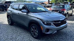 2025 Kia Seltos LX