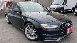 2014 Audi A4 2.0T quattro Premium Plus
