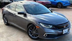 2020 Honda Civic EX