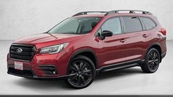 2022 Subaru Ascent Onyx Edition