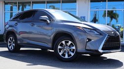 2019 Lexus RX 350 Base