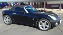 2007 Pontiac Solstice Base