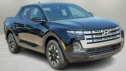 2025 Hyundai Santa Cruz SE