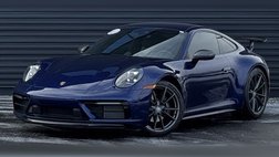 2024 Porsche 911 Carrera T