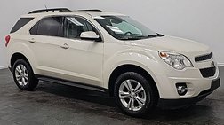 2014 Chevrolet Equinox LT