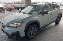 2021 Subaru Crosstrek Sport