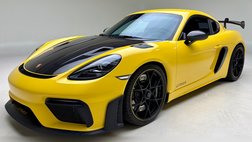 2023 Porsche 718 Cayman GT4 RS