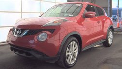 2015 Nissan JUKE SV
