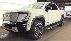 2026 GMC Sierra EV Denali
